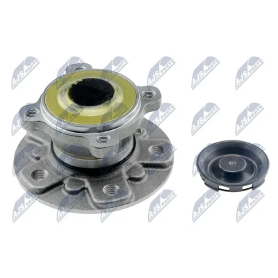 Abbildung von NTY KLT BM 030 Radlagersatz Hinterachse