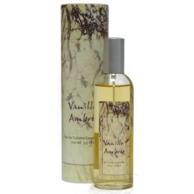 Abbildung von Provence et Nature: Eau de Toilette Vanille Amber mit pflanzlichen Duftstoffen !