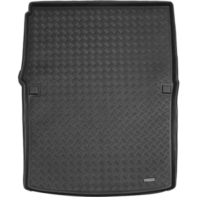 Abbildung von M MOTOS Antirutschmatte Auto Kofferraummatte passt für Volkswagen Caddy IV 2015 2021 Kompletter Schutz Ihr bei Allen Wetterbedingungen mit perfekt passenden Anti rutsch Matte