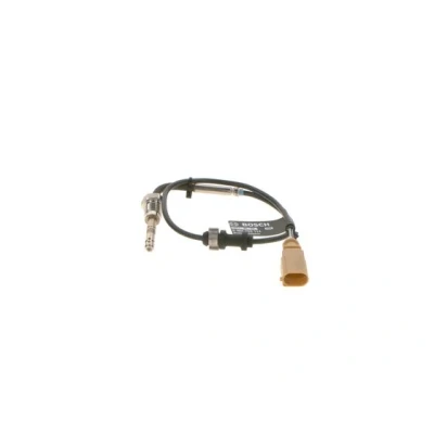 Abbildung von BOSCH 0 986 259 114 Sensor, Abgastemperatur VOLKSWAGEN: Polo V Schrägheck, SKODA: Fabia 2 Combi, Roomster