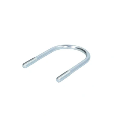 Abbildung von FEBI BILSTEIN 07198 Halter, Stabilisatorlagerung Vorderachse links, rechts MERCEDES BENZ: T1 Kastenwagen, Pritsche/Fahrgestell