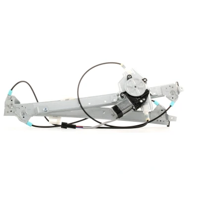 Abbildung von Magneti Marelli Fensterheber vorne links elektrisch mit Elektromotor 350103170181 RENAULT: MEGANE 2, 2 Stufenheck, Coupe Cabriolet