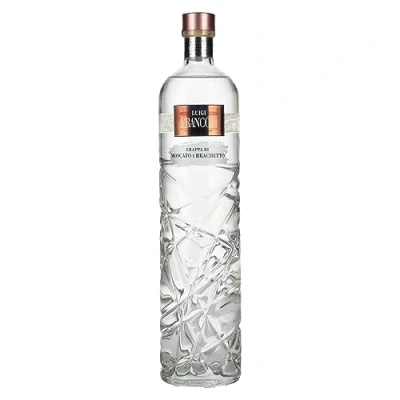 Abbildung von Luigi Francoli Grappa Sorsi di Luce MosBrac Bianco 41,5% Vol. 0,7l