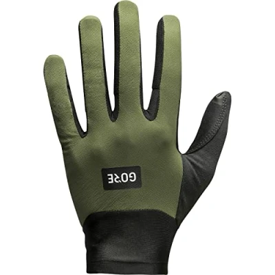 Abbildung von GORE WEAR Unisex TrailKPR Handschuhe, Utility Green, 8 EU