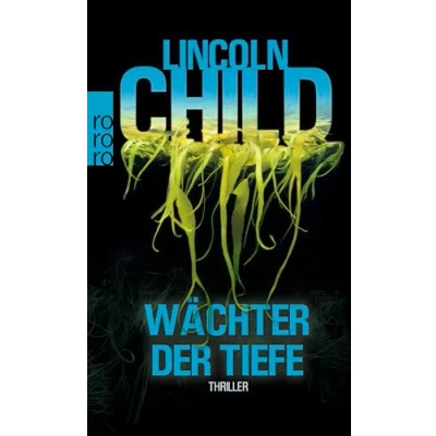 Abbildung von Wächter der Tiefe: Thriller