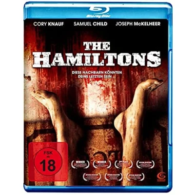 Abbildung von The Hamiltons [Blu ray]