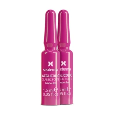 Abbildung von ACGLICOLIC classic ampollas forte 5 x 2 ml