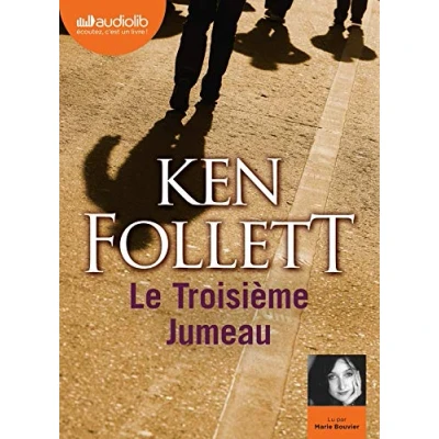 Abbildung von Le Troisième Jumeau: Livre audio 2 CD MP3