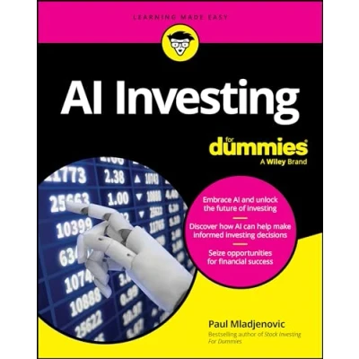 Abbildung von AI Investing For Dummies (For Dummies: Learning Made Easy)