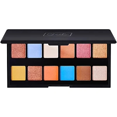 Abbildung von Sleek I Divine Lidschatten Palette Trippin&#039;