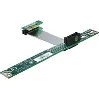 Abbildung von Riser Karte PCI Express x1, Card