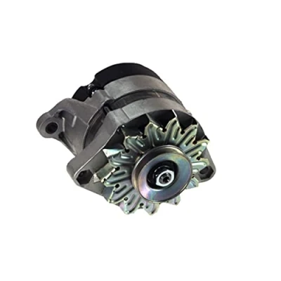 Abbildung von MAGNETI MARELLI 063321154010 Lichtmaschine 12V 55A FIAT: X 1/9, Tipo Schrägheck, 126, VOLVO: 66 Limousine