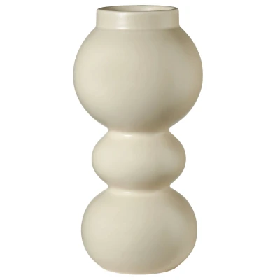 Abbildung von ASA Como Vase cream 23,5 cm