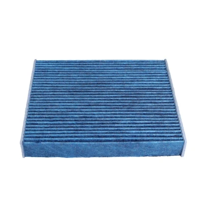 Abbildung von MAXGEAR 26 1829 Innenraumfilter Aktivkohlefilter, mit antibakterieller Wirkung, antiallergischer Wirkung 194 215 30 TOYOTA: Yaris II Schrägheck