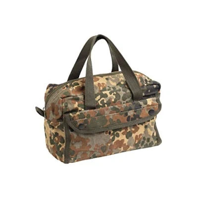 Abbildung von Sturm Miltec Mil Tec Unisex Erwachsene Einsatztasche 13802121 Einsatztasche, Flecktarn, Einheitsgroße