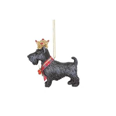 Abbildung von Gisela Graham Scottie Dog Decoration