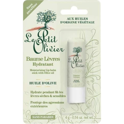 Abbildung von Le Petit Olivier Lippenbalsam mit Olivenöl (Huile d&#039;Olive) 4 g