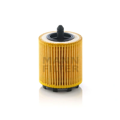 Abbildung von MANN FILTER HU 6007 x Ölfilter mit Dichtung OPEL: Vectra C CC, GT Roadster, Caravan, SAAB: 9 3 Limousine, Cabrio, Kombi