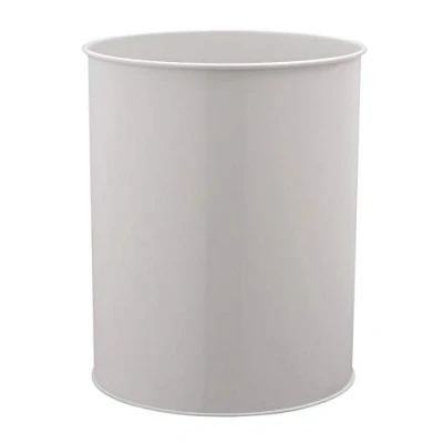 Abbildung von DURABLE Papierkorb 15,0 l lichtgrau