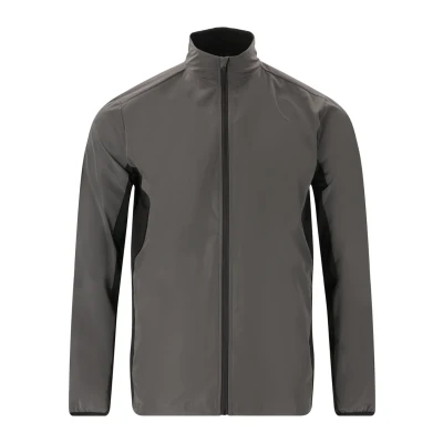Abbildung von Endurance Cimaron Light The Night Jacke Herren M Grau Leicht &amp; Atmungsaktiv
