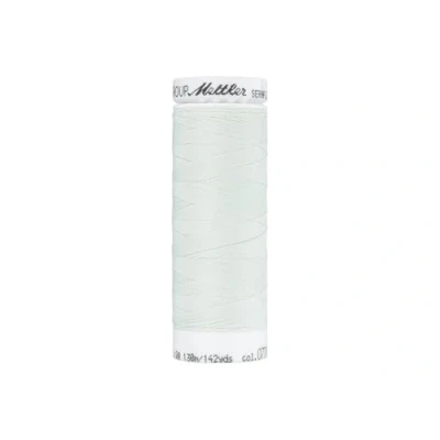 Abbildung von Mettler SERAFLEX elastischer Nähfaden 130 m ecrue Fb. 778