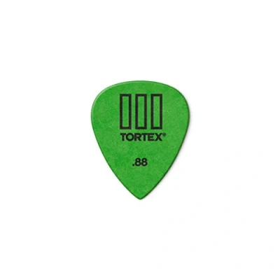 Abbildung von JIM DUNLOP Plektrum Tortex T3 0,88mm 72 Stück