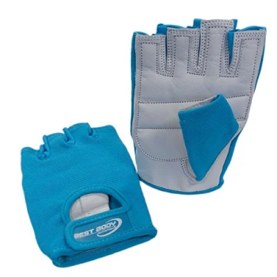 Abbildung von Best Body Nutrition Trainingshandschuhe Handschuhe Power Türkis Paar