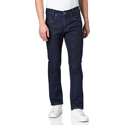 Abbildung von Atelier GARDEUR 5 Pocket Jeans Nevio Regular Fit Stretch Denim