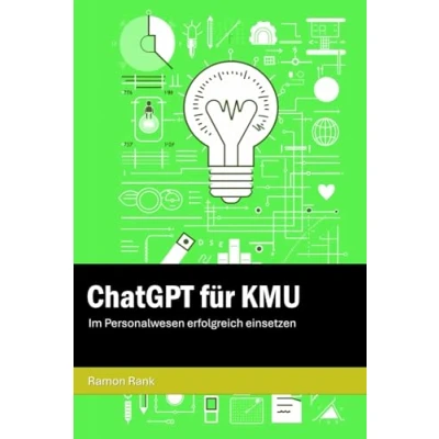 Abbildung von ChatGPT für KMU: Im Personalwesen erfolgreich einsetzen