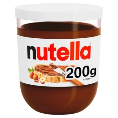 Abbildung von Nutella Haselnuss Kakao Crème, 200 g