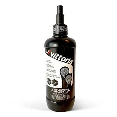 Abbildung von SHIMANO Unisex Adult Vittoria Latex Sealant Radsportzubehör, Mehrfarbig, one Size