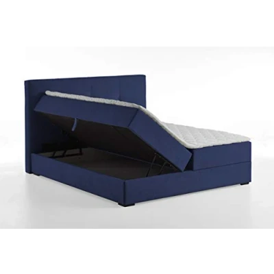 Abbildung von ATLANTIC home collection Boxbett &quot;Lucy&quot;, mit Bettkasten