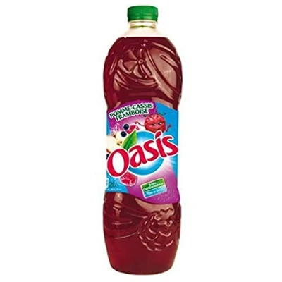 Abbildung von Oasis Pomme Cassis Framboise 2L (pack de 6)