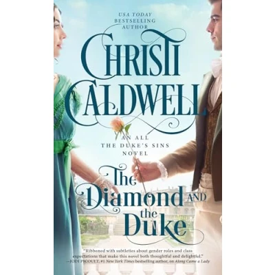 Abbildung von the Diamond and Duke (All Duke&#039;s Sins, Band 3)