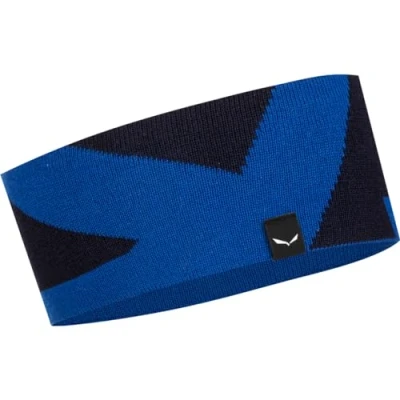 Abbildung von Salewa Pure Merino Headband, electric/3960, UNI58