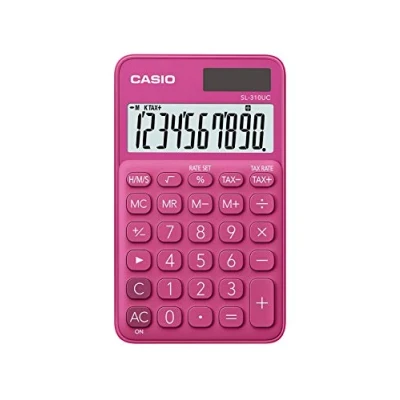 Abbildung von CASIO Taschenrechner SL 310UC