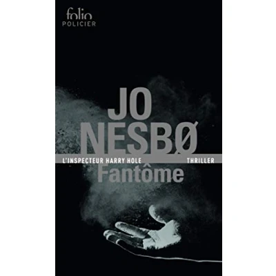 Abbildung von Fantôme: Une enquête de l&#039;inspecteur Harry Hole
