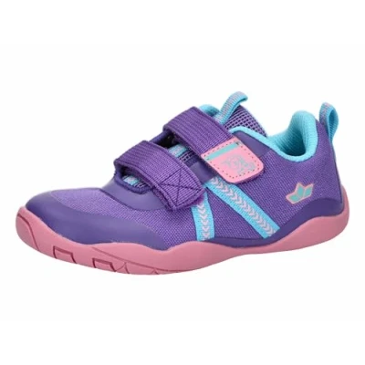 Abbildung von Lico Aride V Barfußschuhe, Lila/Türkis, 37 EU