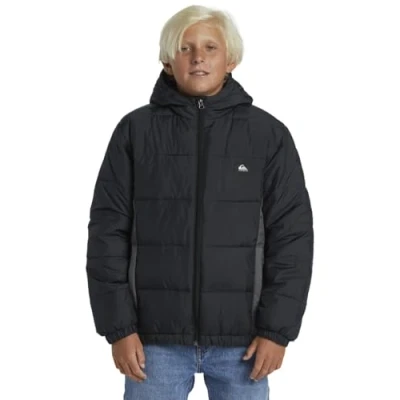 Abbildung von Quiksilver Mirage MIX Winterjacke für Kinder, Größe: 140, Black