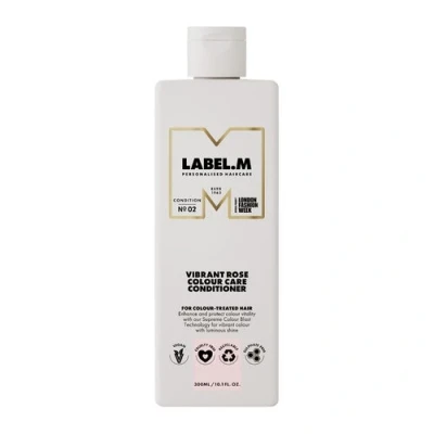 Abbildung von Label.m Vibrant Rose Colour Care Conditioner 1000 ml