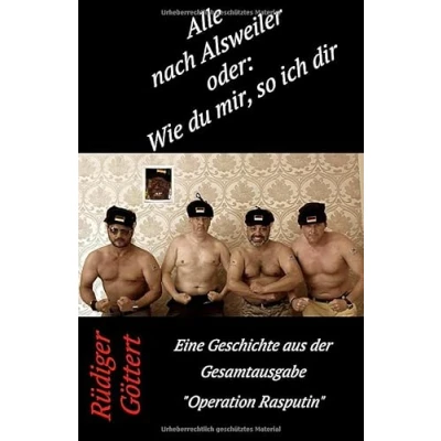 Abbildung von Alle nach Alsweiler oder: Wie du mir, so ich dir