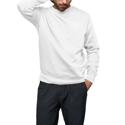 Abbildung von HRM Unisex Sweatshirt I Premium für Damen &amp; Herren bis 60C waschbar Basic Pullover Workwear Hochwertige nachhaltige Kleidung