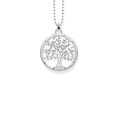 Abbildung von Thomas Sabo Kette ca. 40/42/45 cm 925 Sterlingsilber silberfarben, SCKE150206