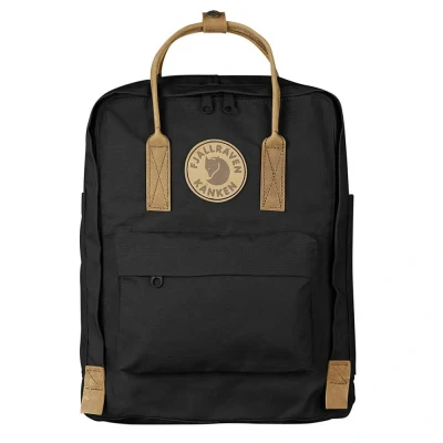Abbildung von Fjällräven KÅNKEN NO.2 Tagesrucksack, Größe: One Size, Black