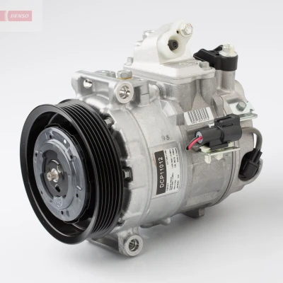 Abbildung von DENSO DCP11012 Kompressor 7SEU17C PAG 46 R 134a JAGUAR: XF Limousine