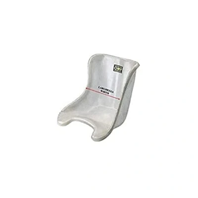 Abbildung von Omp OMPKK0503230 Kart Sitzbreite, 30 cm, Gewicht 1.30 kg, weiß