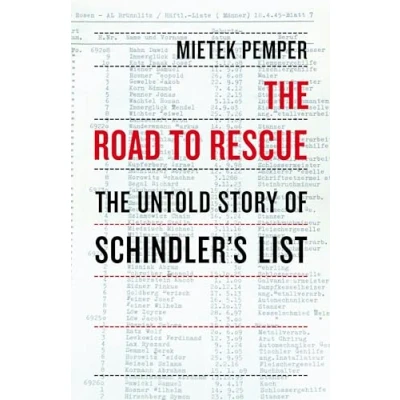 Abbildung von The Road to Rescue: Untold Story of Schindler&#039;s List