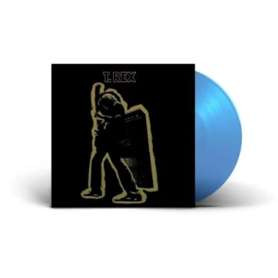 Abbildung von Electric Warrior (Ltd. Edition) [Vinyl LP]