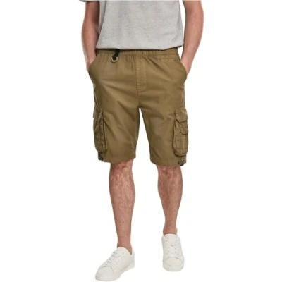 Abbildung von Urban Classics Double Pocket Shorts, Herren, Größe: 50, Summerolive