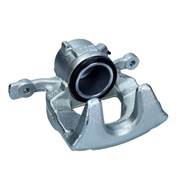 Abbildung von MAXGEAR 82 1452 Bremssattel Vorderachse rechts, vor der Achse Gusseisen BMW: X1, 2 Active Tourer, Gran MINI: Schrägheck, Clubman, Cabrio
